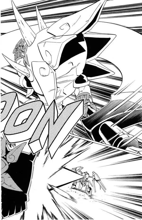 Shaman King Chapter 206 16